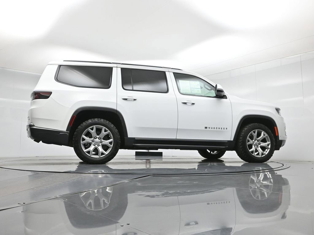 Used 2022 Jeep Wagoneer Series II image 49