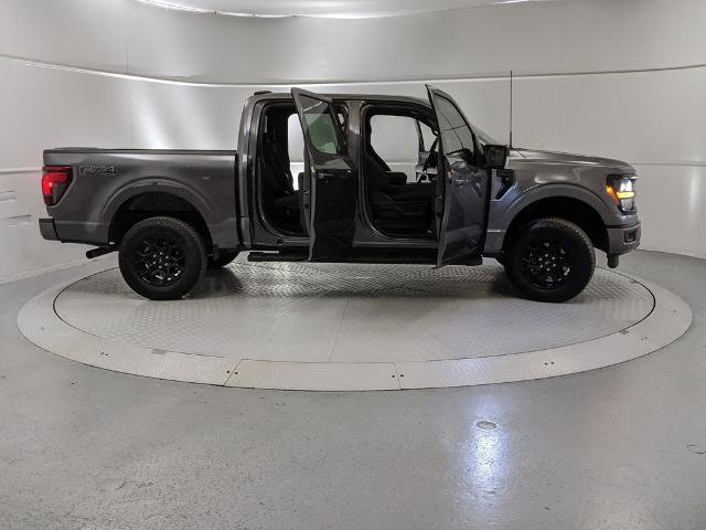 Certified 2024 Ford F150 XLT w/ Equipment Group 302A MID image 8