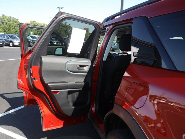 Certified 2023 Ford Bronco Sport Badlands AWD/4WD image 23
