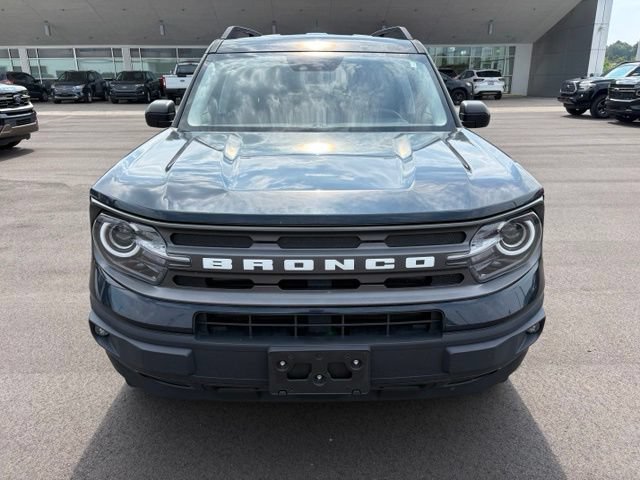 Certified 2023 Ford Bronco Sport Big Bend w/ Convenience Package AWD/4WD image 10