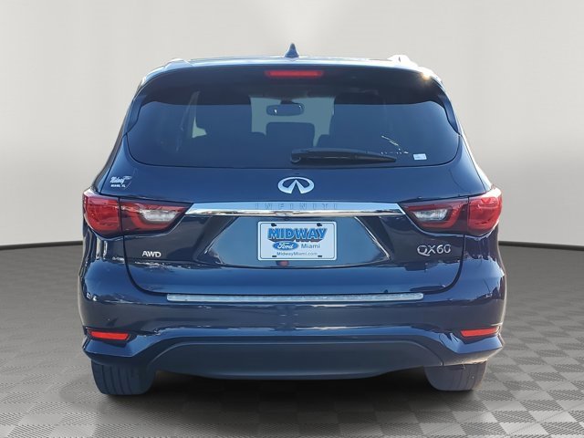 Used 2019 INFINITI QX60 Luxe w/ Essential Package image 5