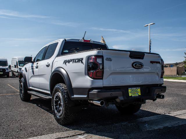 Certified 2025 Ford Ranger Raptor AWD/4WD image 7