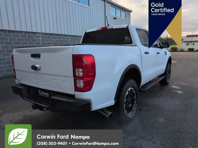 Certified 2021 Ford Ranger XL w/ Equipment Group 101A High AWD/4WD image 3