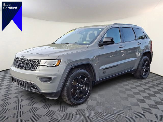 Used 2021 Jeep Grand Cherokee Freedom Edition
