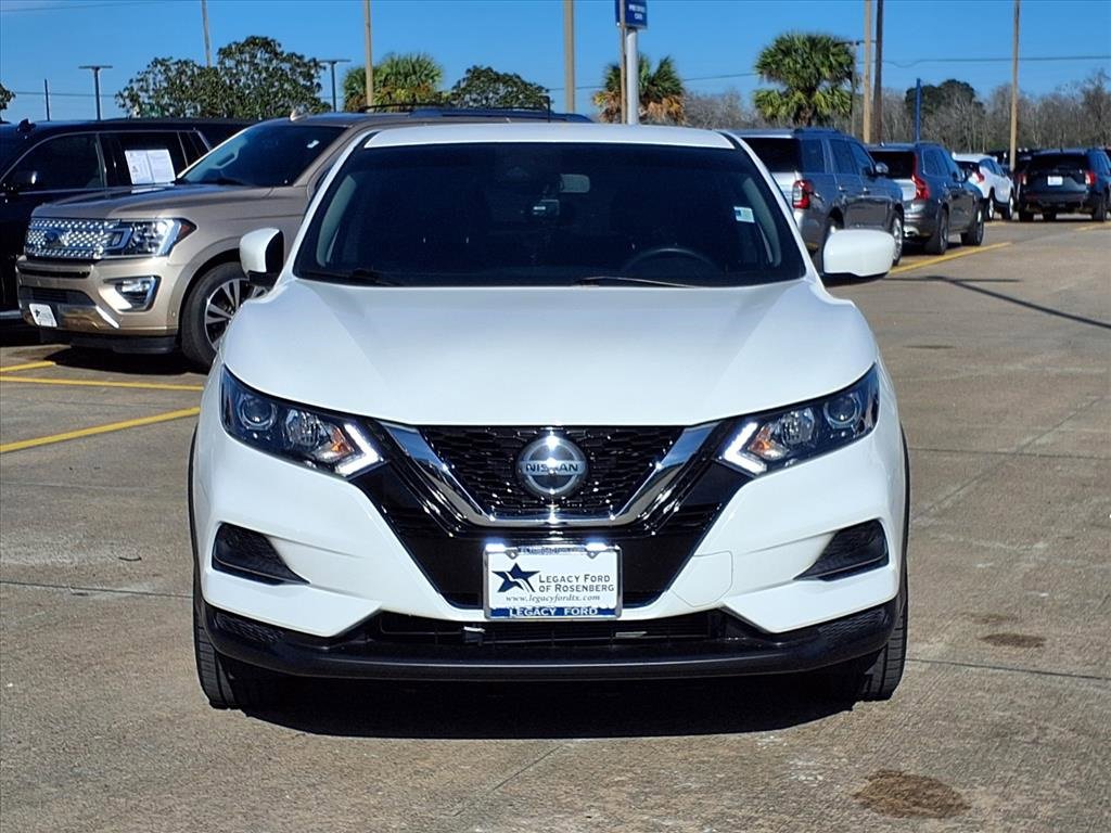 Used 2021 Nissan Rogue Sport S image 6