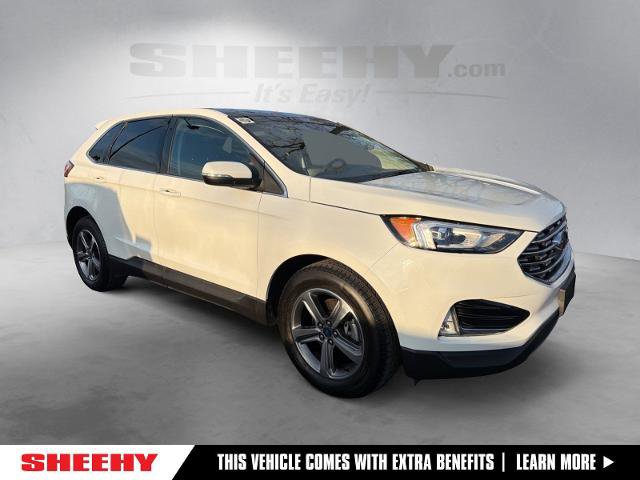 Certified 2020 Ford Edge SEL w/ Convenience Package