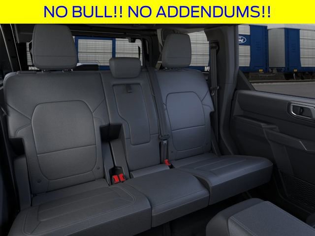 Certified 2026 Ford Bronco Badlands AWD/4WD image 11