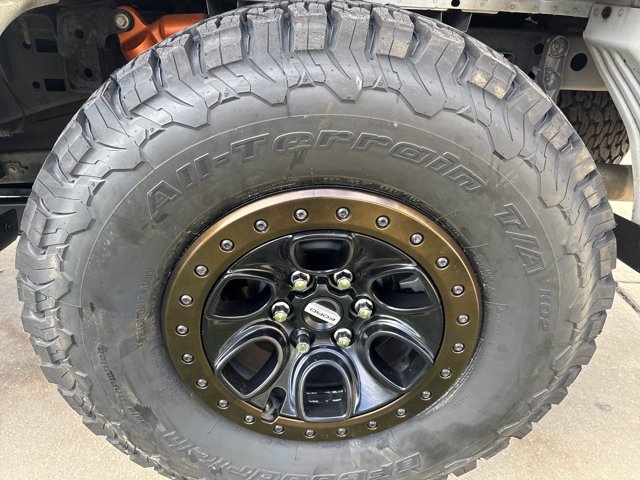 Certified 2022 Ford F150 Raptor w/ Equipment Group 801A High AWD/4WD image 16