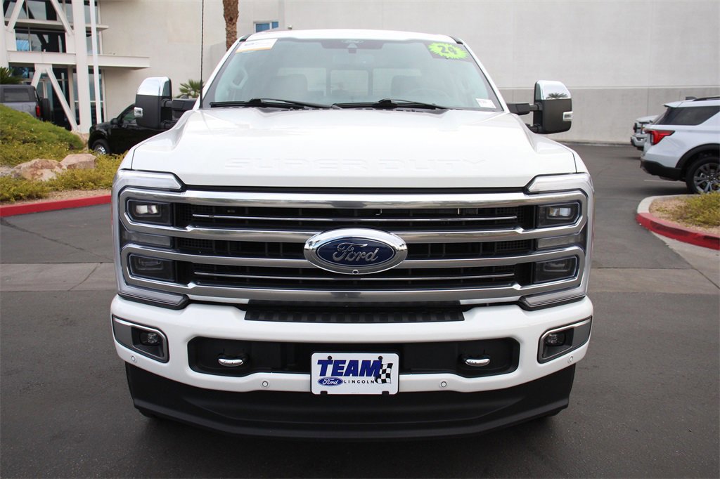 Certified 2024 Ford F350 Limited w/ FX4 Off-Road Package image 11