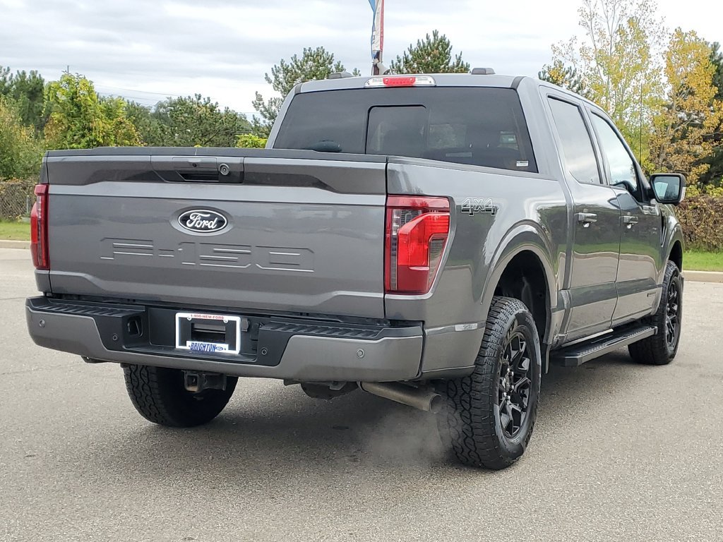 Certified 2024 Ford F150 XLT w/ Equipment Group 302A MID AWD/4WD image 4