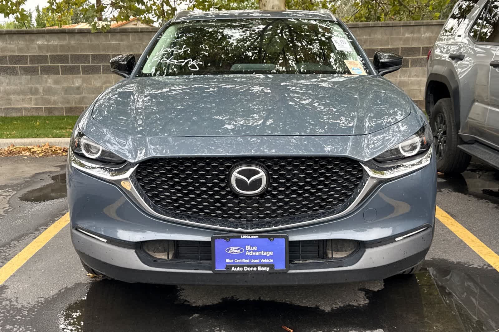 Used 2025 MAZDA CX-30 AWD 2.5 S w/ Preferred Package image 2