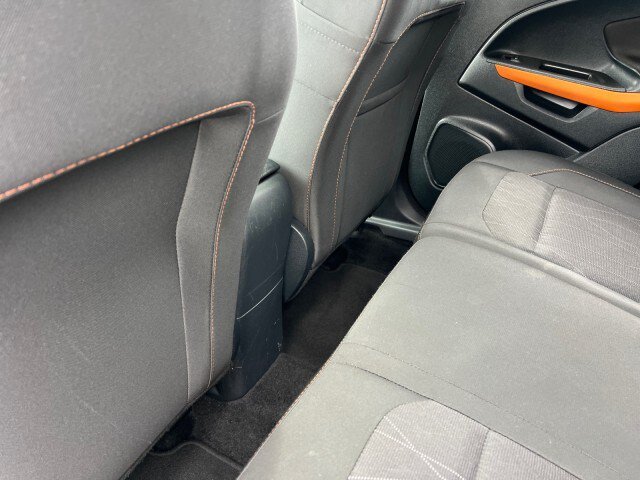 Certified 2021 Ford EcoSport SE w/ SE Appearance Package FWD image 28