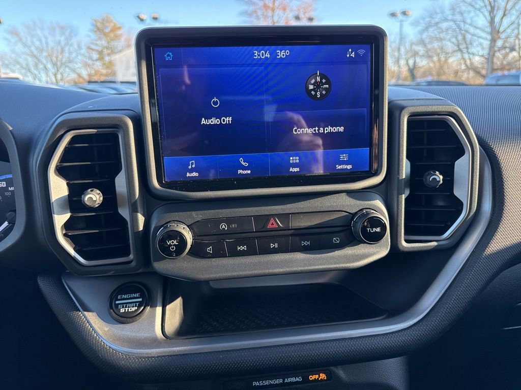 Certified 2022 Ford Bronco Sport Big Bend image 12