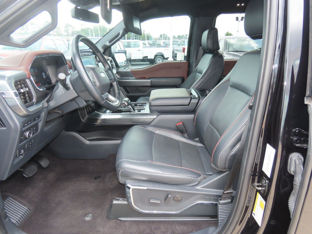 Certified 2022 Ford F150 Lariat AWD/4WD image 24