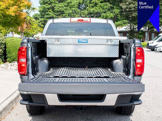Used 2020 Chevrolet Colorado W/T w/ WT Convenience Package AWD/4WD image 22
