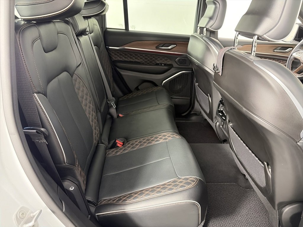 Used 2024 Jeep Grand Cherokee Summit image 29