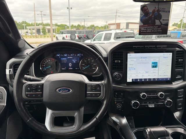 Certified 2021 Ford F150 XLT w/ Equipment Group 302A High AWD/4WD image 29