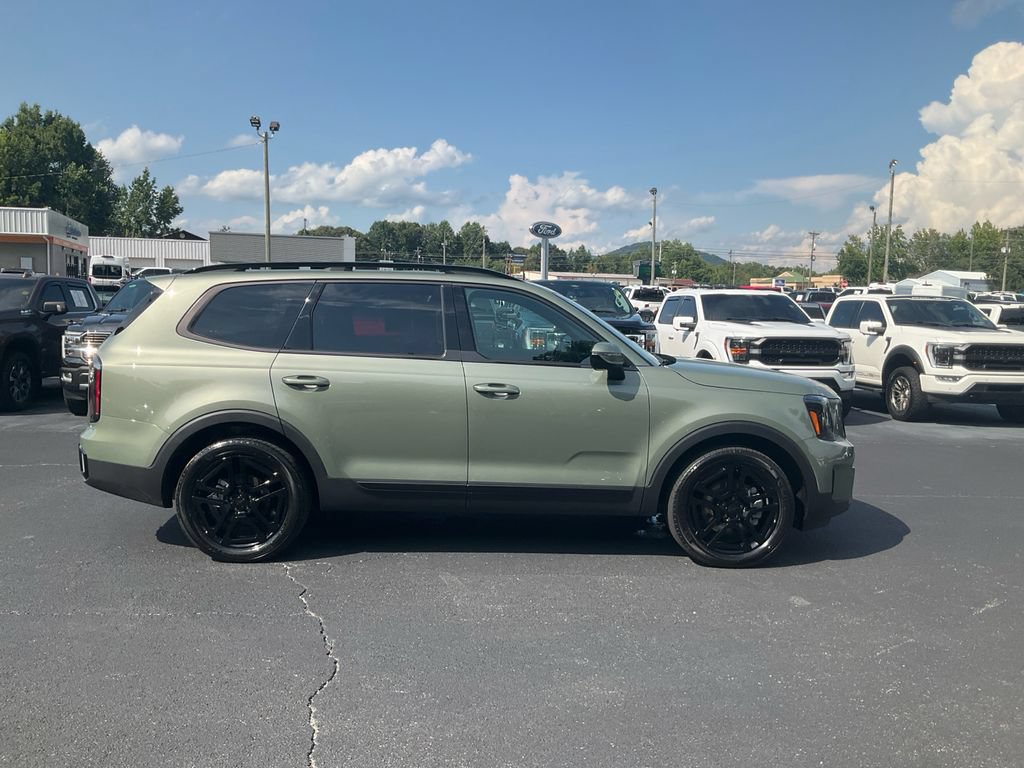 Used 2025 Kia Telluride SX Prestige X-Line AWD/4WD image 4