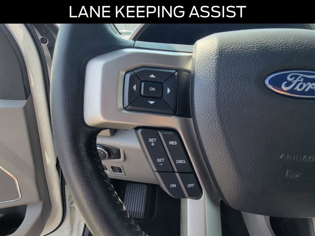 Certified 2020 Ford F150 Lariat AWD/4WD image 20