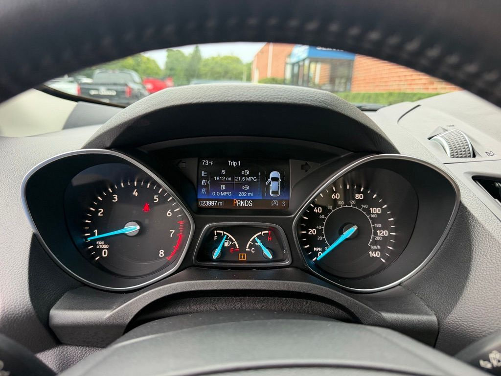 Certified 2019 Ford Escape Titanium AWD/4WD image 19
