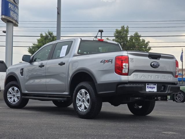 Certified 2024 Ford Ranger XL AWD/4WD image 12