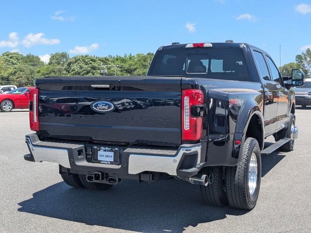 Certified 2024 Ford F350 Lariat w/ Lariat Ultimate Package AWD/4WD image 3