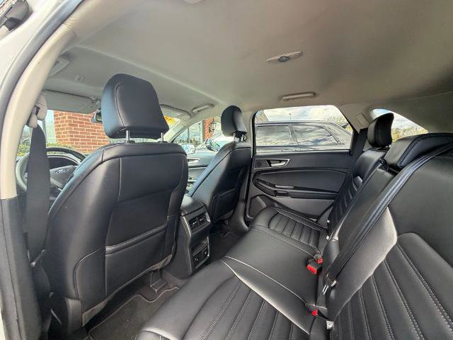 Certified 2023 Ford Edge SEL w/ Convenience Package AWD/4WD image 15