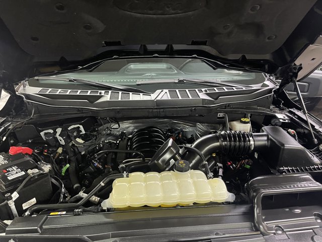 Certified 2023 Ford F150 XLT w/ Equipment Group 302A High image 10