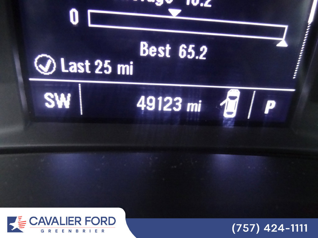 Used 2025 Chevrolet Malibu LT FWD image 18