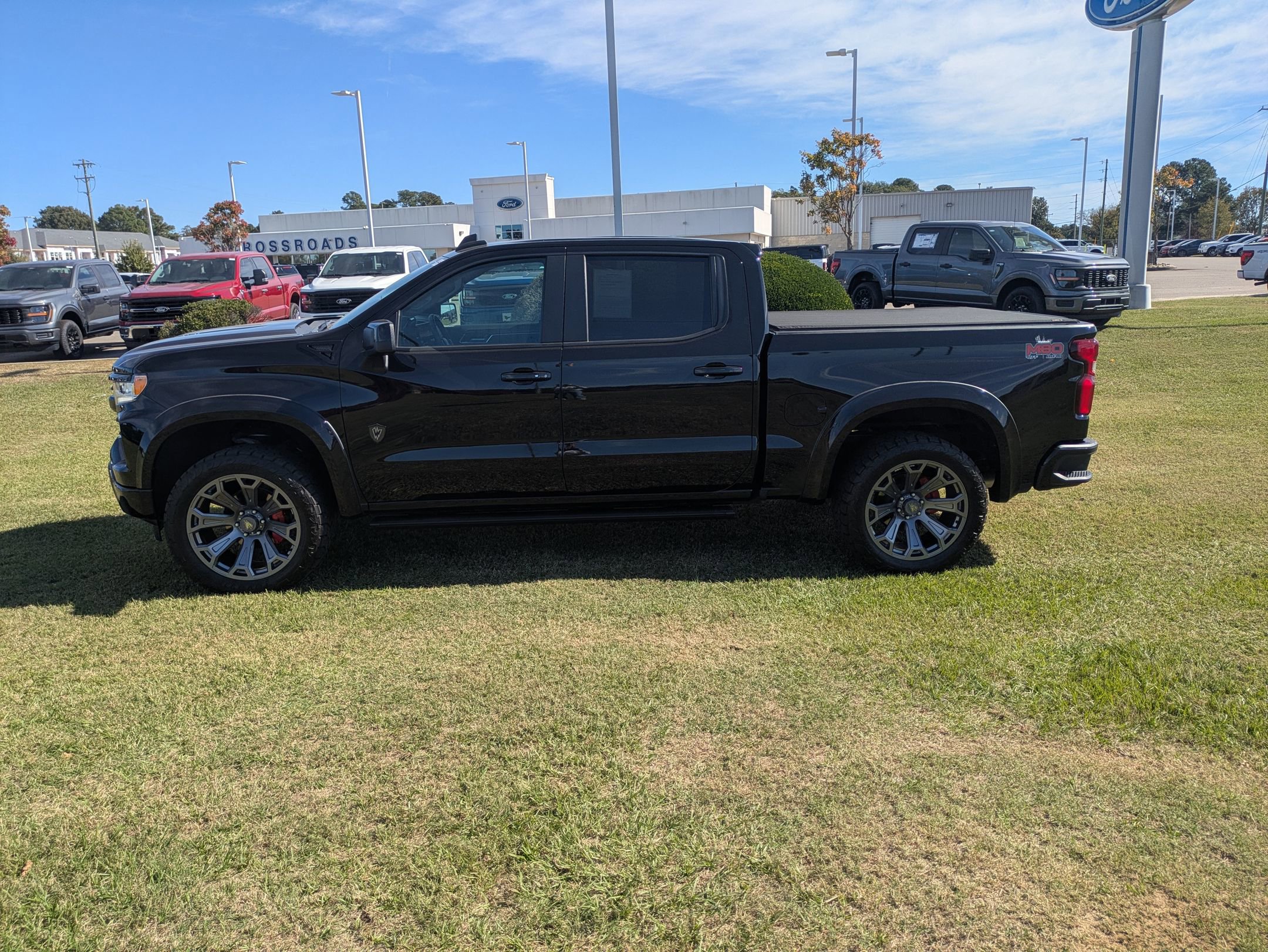 Used 2023 Chevrolet Silverado 1500 RST w/ Convenience Package II image 8