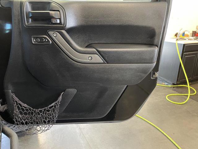 Used 2017 Jeep Wrangler Unlimited Sport image 20