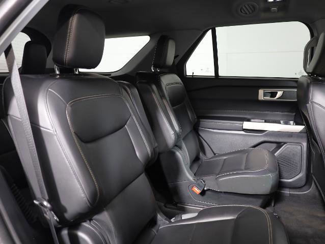 Certified 2023 Ford Explorer XLT w/ Equipment Group 202A image 10