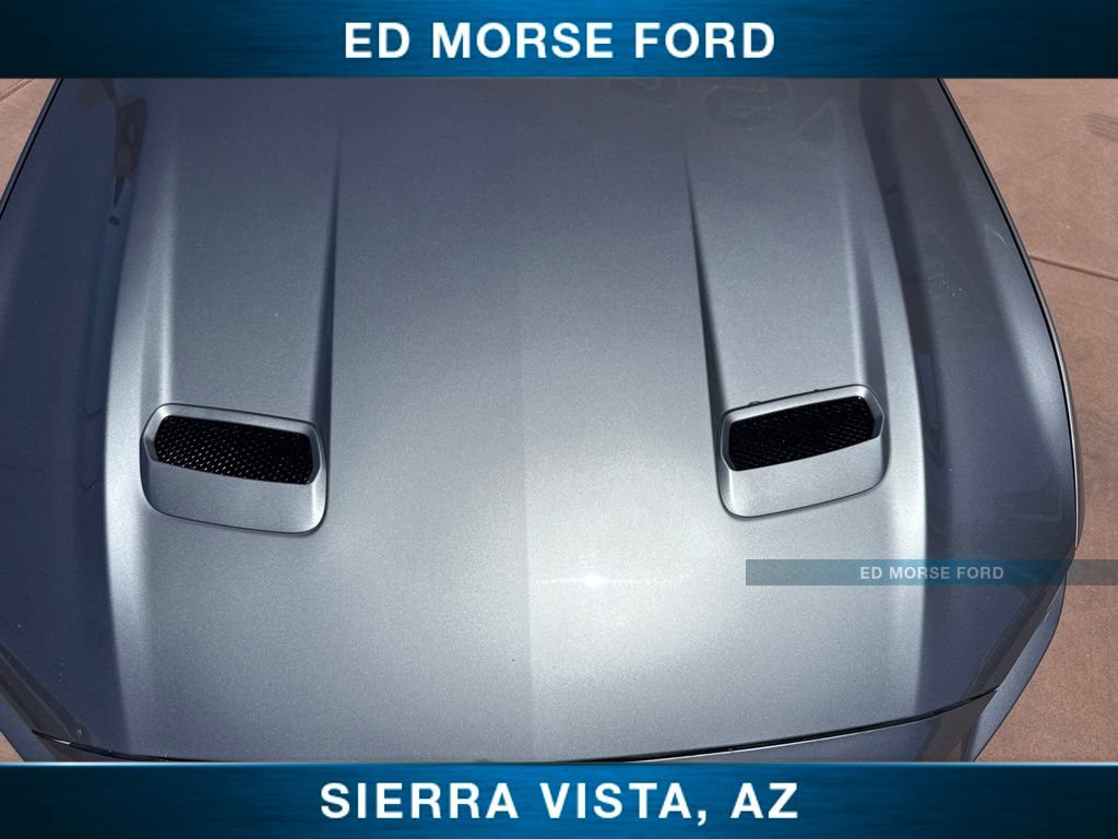 Certified 2022 Ford Mustang Premium RWD image 13