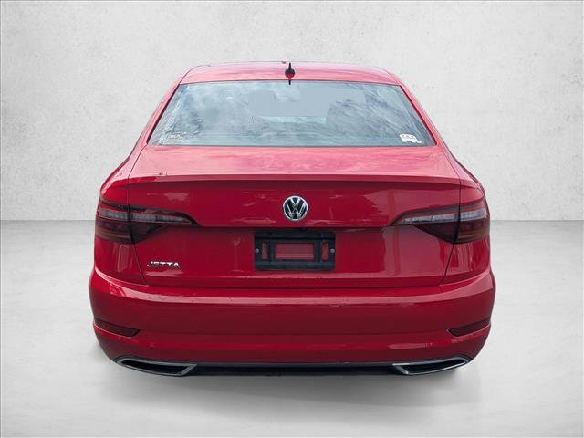 Used 2019 Volkswagen Jetta R-Line w/ R-Line Cold Weather Package FWD image 7