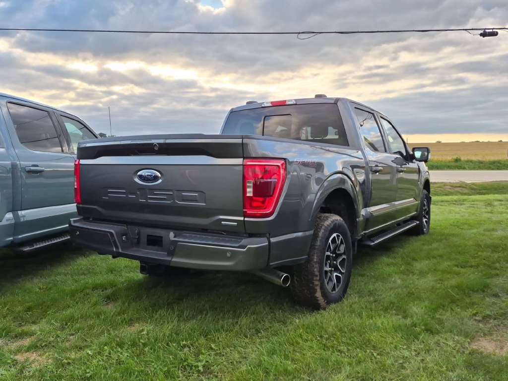 Certified 2023 Ford F150 XLT w/ Equipment Group 302A High AWD/4WD image 2