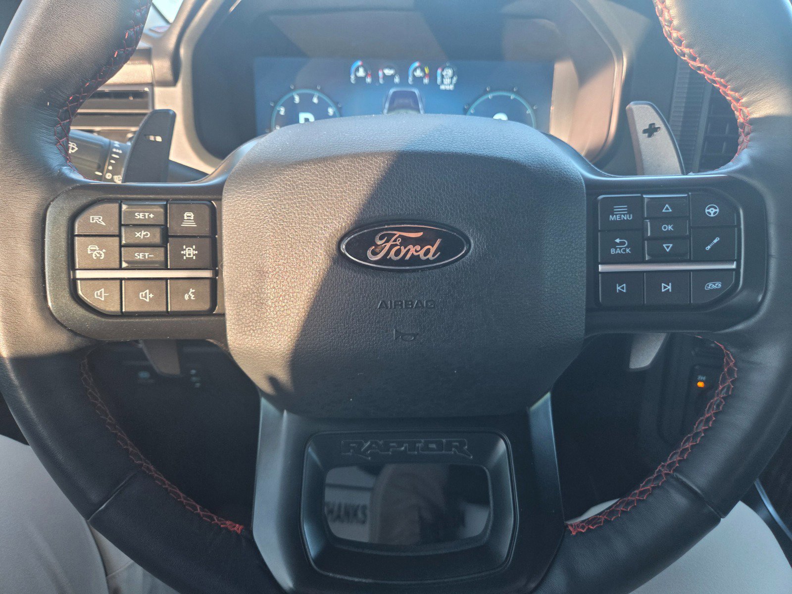 Certified 2024 Ford F150 Raptor AWD/4WD image 25