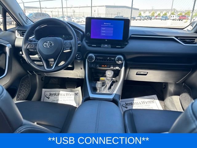 Used 2024 Toyota RAV4 XLE Premium w/ Weather Package image 10