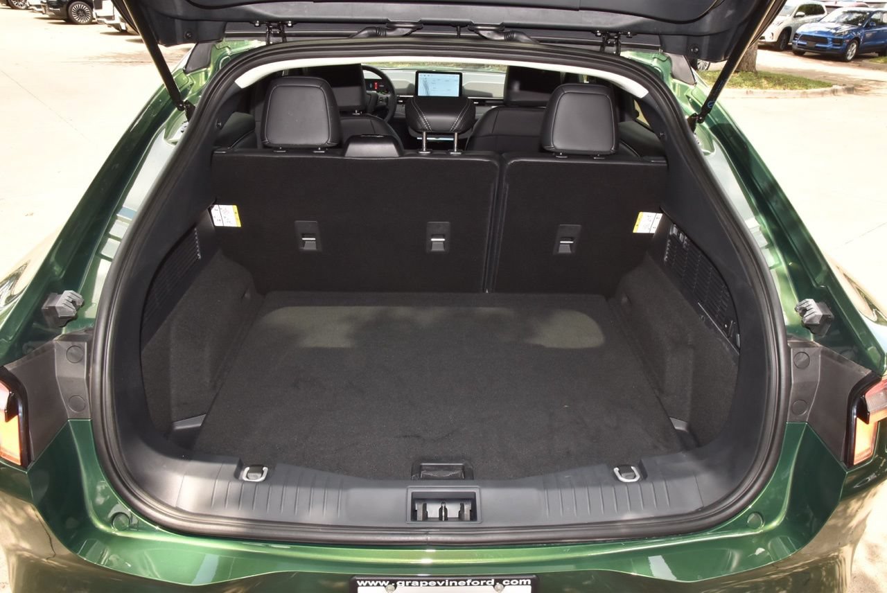 Certified 2025 Ford Mustang Mach-E Select AWD/4WD image 35