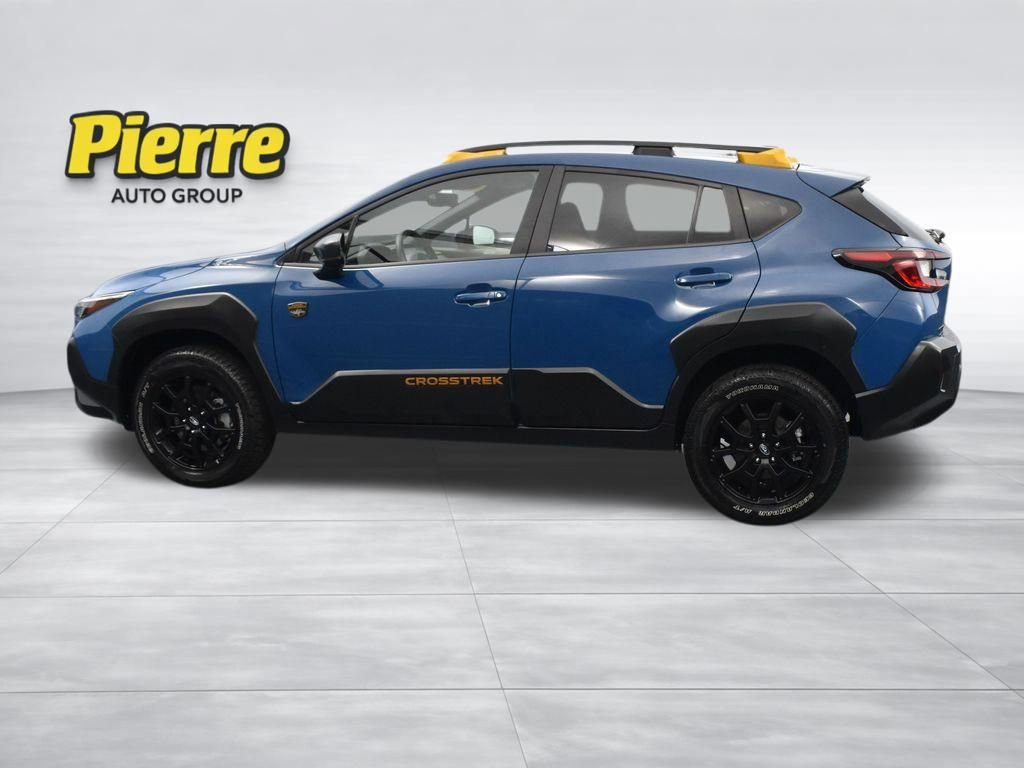 Used 2024 Subaru Crosstrek 2.5i Wilderness w/ Crosstrek Mirror Package image 2
