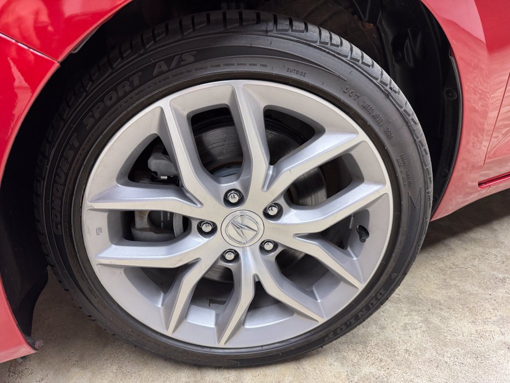 Used 2022 Acura ILX FWD image 31