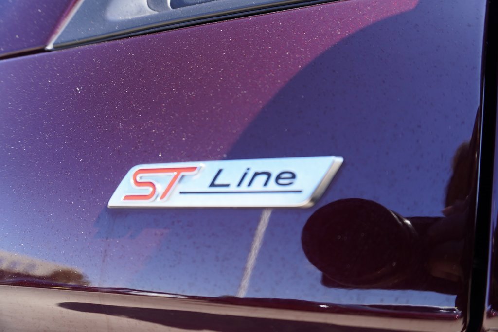 Certified 2023 Ford Edge ST-Line image 31