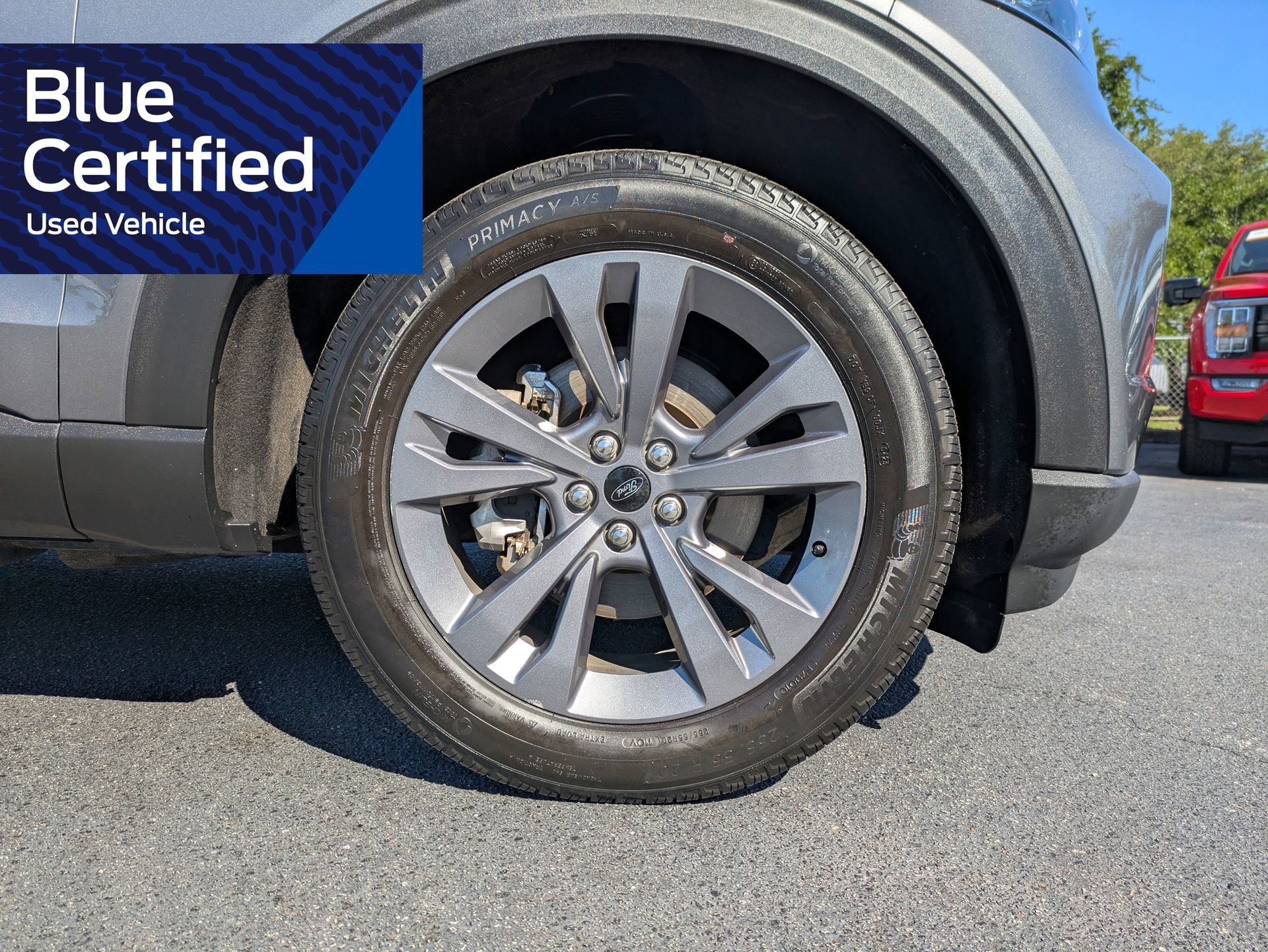 Certified 2023 Ford Explorer XLT w/ Equipment Group 202A AWD/4WD image 13