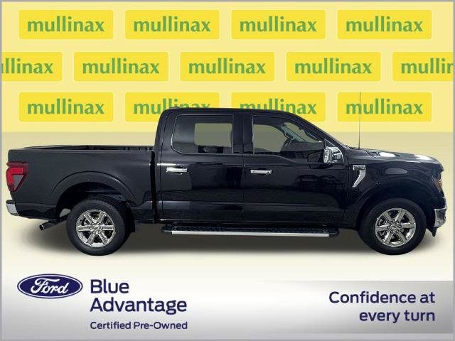 Certified 2024 Ford F150 XLT w/ Equipment Group 302A MID RWD image 2