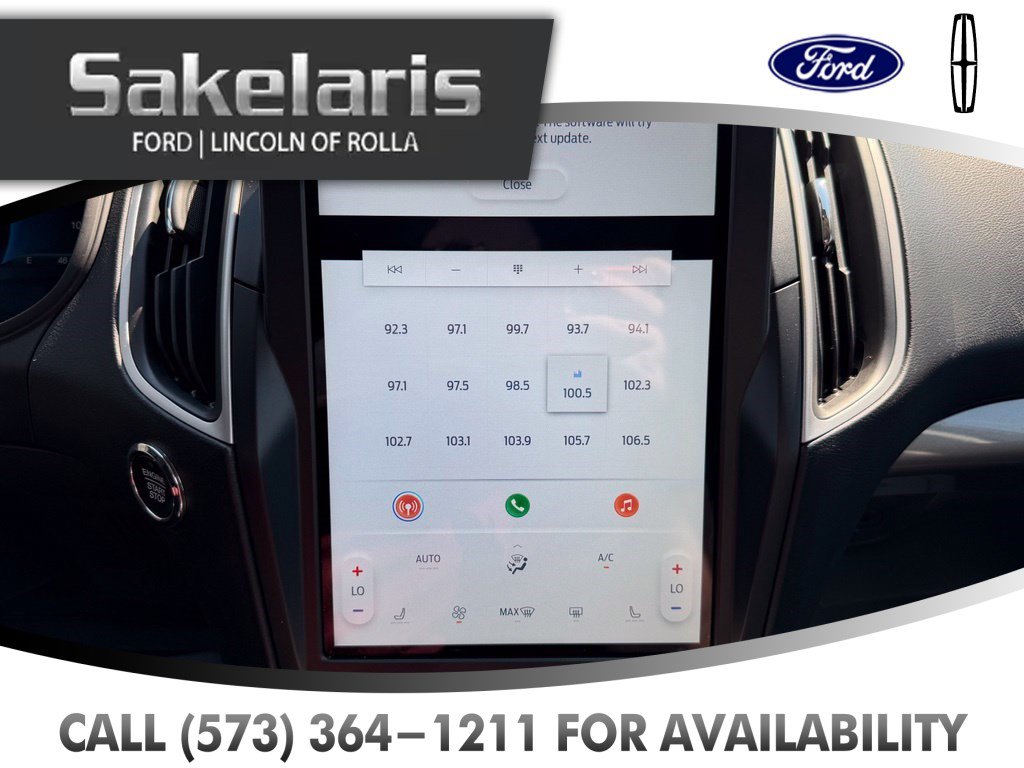 Certified 2024 Ford Edge SEL AWD/4WD image 23