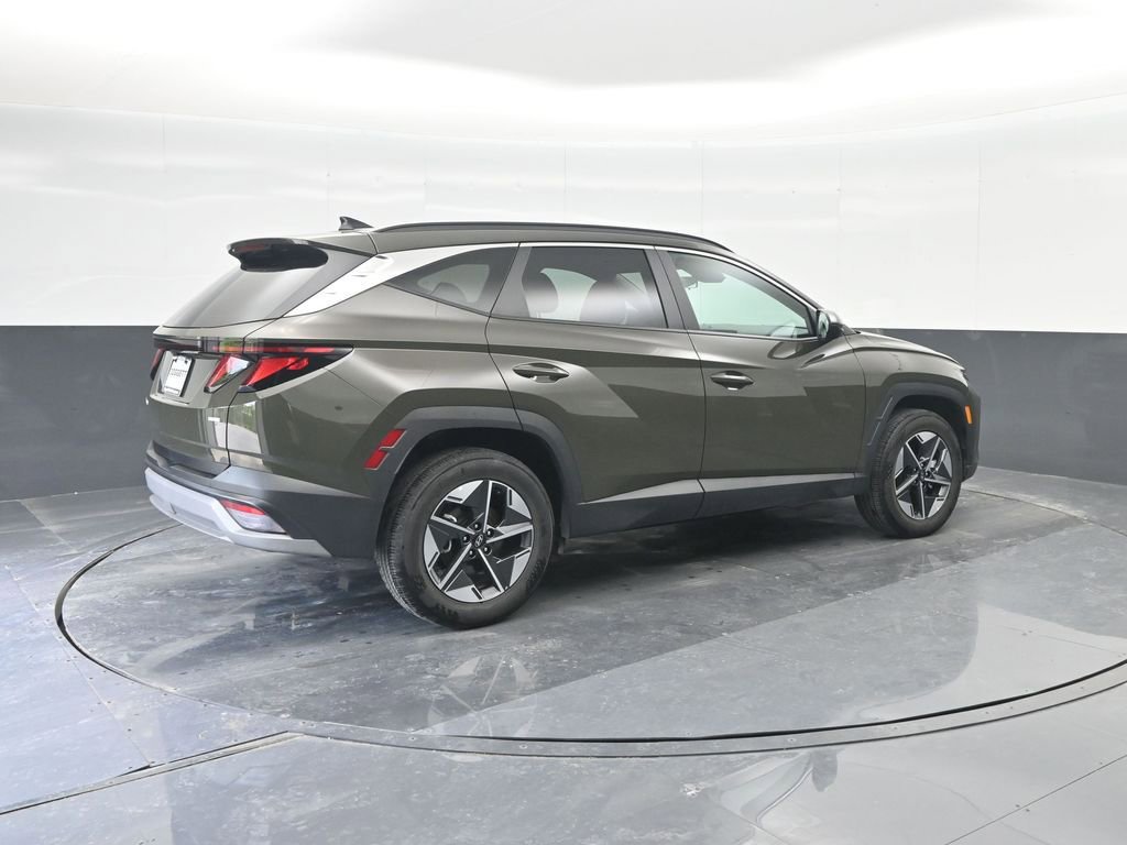 Used 2025 Hyundai Tucson SEL AWD/4WD image 15