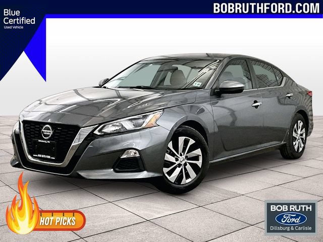 Used 2020 Nissan Altima 2.5 S