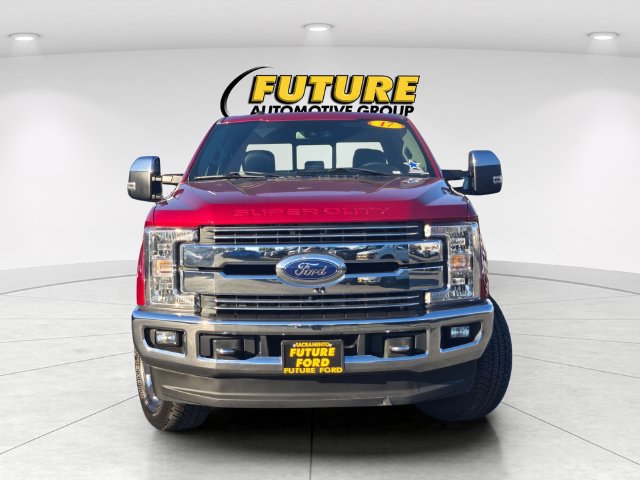 Certified 2017 Ford F250 Lariat w/ Lariat Ultimate Package AWD/4WD image 2