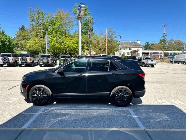 Used 2023 Chevrolet Equinox RS AWD/4WD image 9
