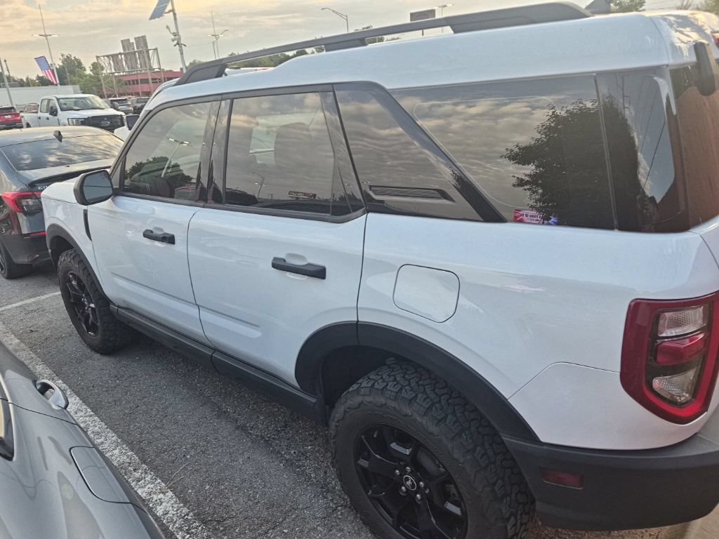Certified 2022 Ford Bronco Sport AWD/4WD image 8