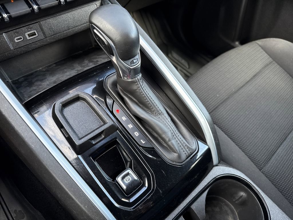 Used 2023 Chevrolet Colorado LT w/ LT Convenience Package image 23